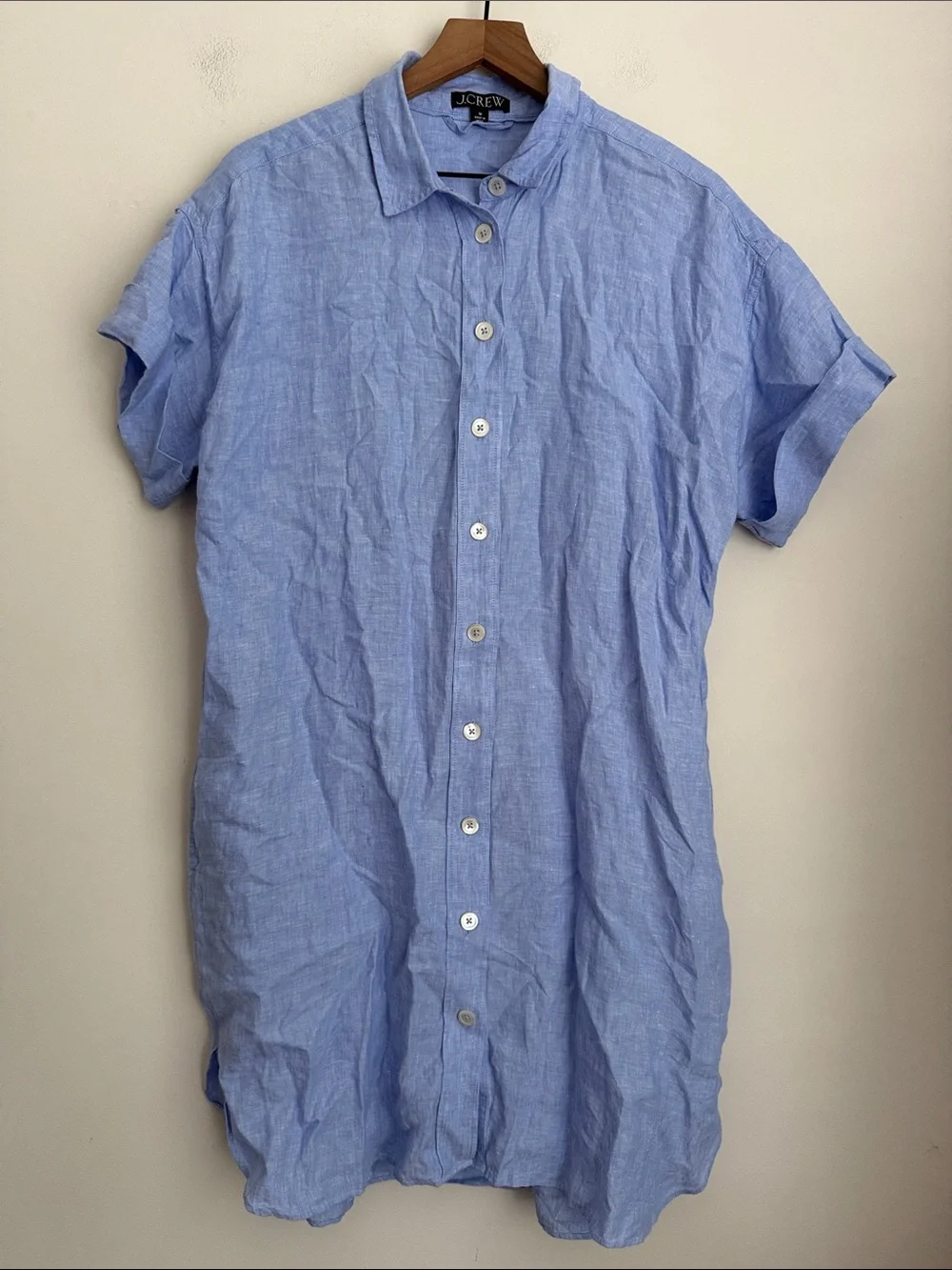 J. Crew great